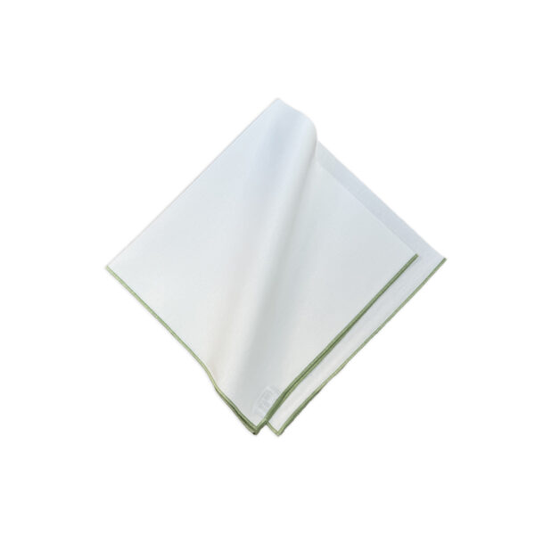 Guardanapo Algodão Solares  Verde Folha