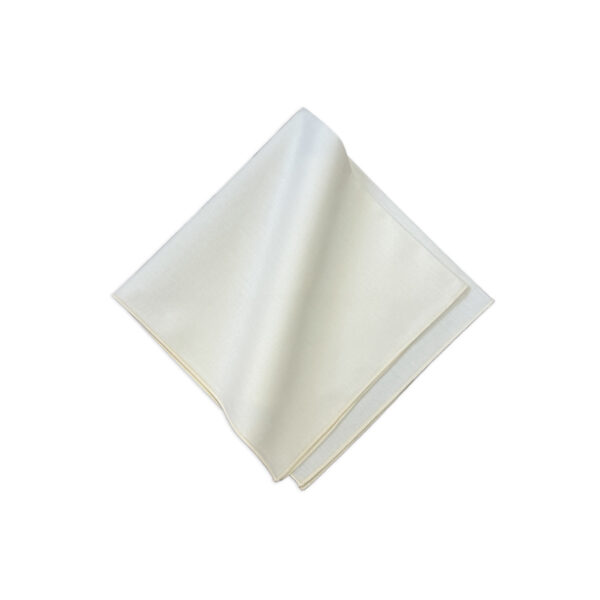 guardanapo algodão off white