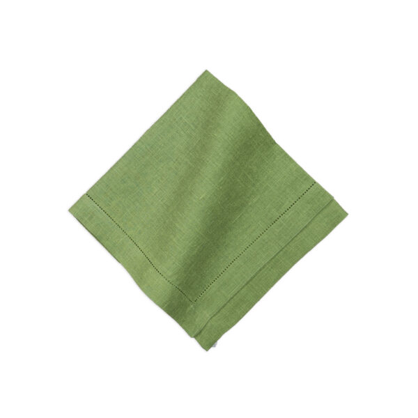 Guardanapo Linho Verde Folha