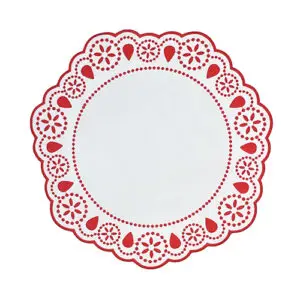 jogo-americano-redondo-impermeavel-dots-vermelho