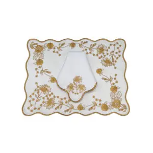 jogo-americano-e-guardanapo-linho-flores-douradas