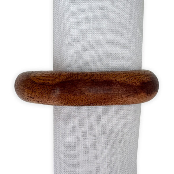 Porta guardanapo wood
